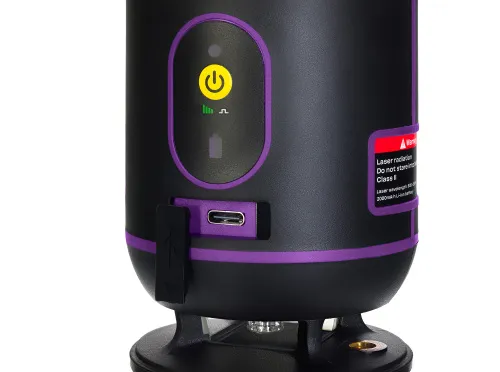 Лазерный уровень Ermenrich PLUS LN20,  7
