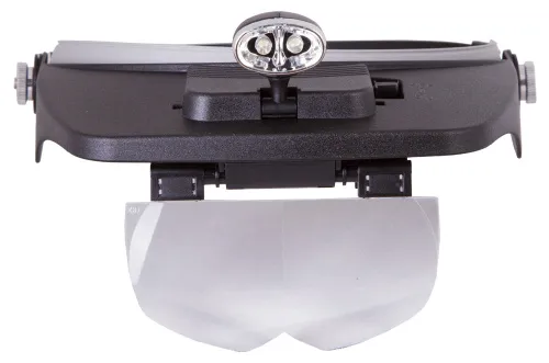 Лупа налобная Levenhuk Zeno Vizor H3,  3