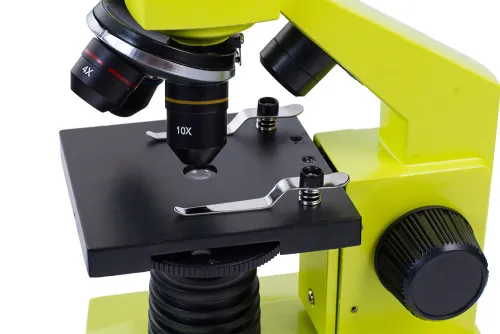 Микроскоп Levenhuk Rainbow 2L NG Rose\Роза,  2