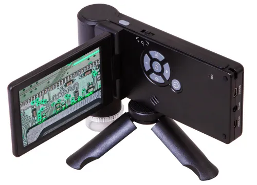 Микроскоп цифровой Levenhuk DTX 700 Mobi,  6