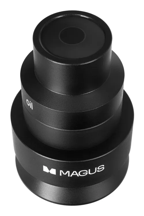 Конденсор темного поля иммерсионный MAGUS DF2 A 1,36–1,25ми,  2