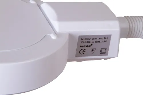 Лупа-лампа Levenhuk Zeno Lamp ZL5 LED,  9