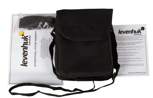 Бинокль Levenhuk Karma PLUS 10x42,  7