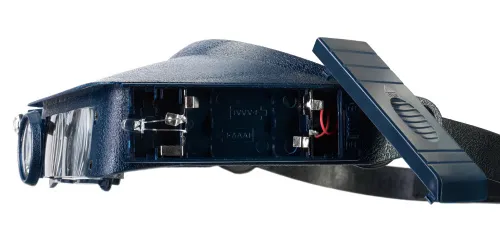 Лупа налобная Levenhuk Discovery Crafts DHD 10,  9