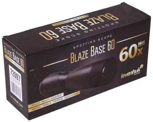 Зрительная труба Levenhuk Blaze BASE 60,  14
