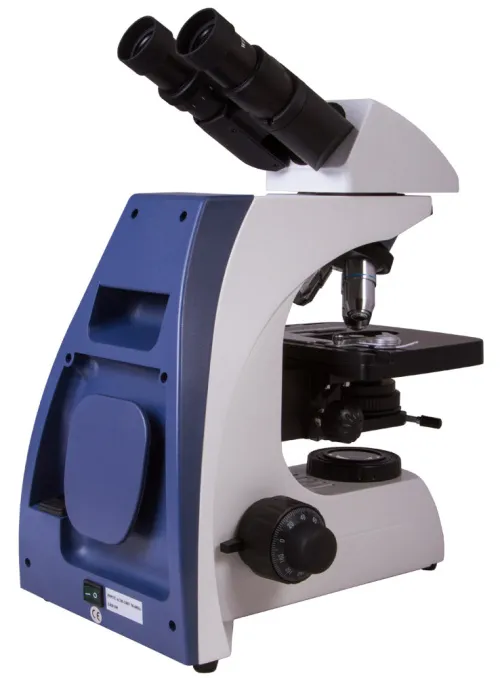 Микроскоп Levenhuk 1500 LED3,  3