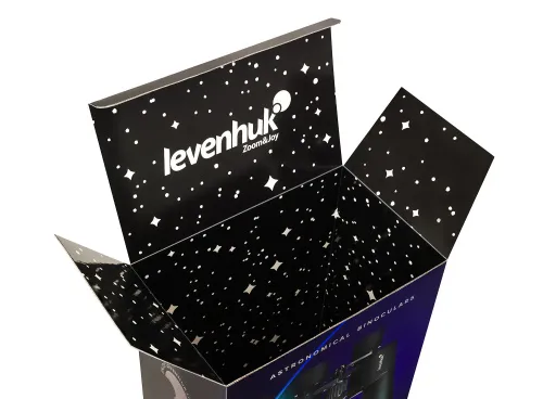 Бинокль Levenhuk Bruno BASE 20x80,  12