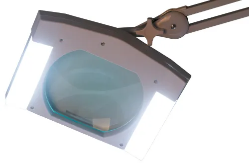 Лупа-лампа Levenhuk Zeno Lamp ZL23 LUM,  9