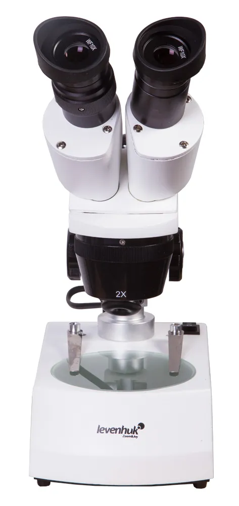 Микроскоп Levenhuk 8ST,  2
