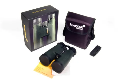 Бинокль Levenhuk Energy PLUS 10x50,  9