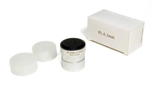 Окуляр Levenhuk Plössl 6,3 мм, 1,25",  2