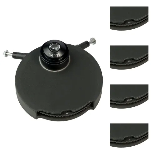 Устройство для работы методом дифференциально-интерференционного контраста (ДИК) MAGUS DIC290,  3