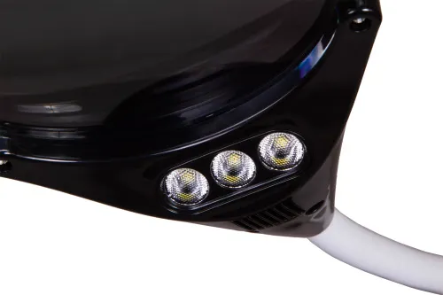 Лупа-лампа Levenhuk Zeno Lamp ZL7, белая,  9