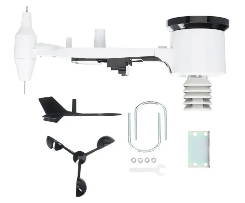 Метеостанция Levenhuk Wezzer PRO LP240,  10