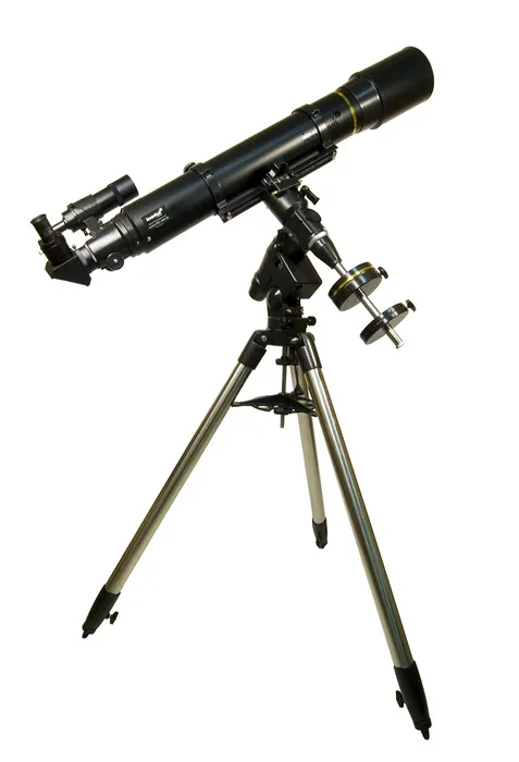 Телескоп Levenhuk Skyline PRO 1000 EQ,  10