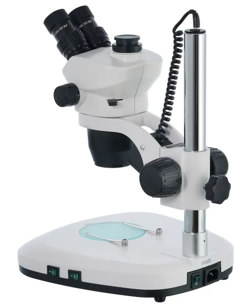 Микроскоп Levenhuk ZOOM 1T, тринокулярный,  5
