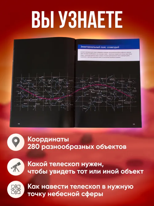Справочник астронома-любителя «Увидеть все!», А.А. Шимбалев,  16