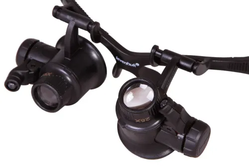 Лупа-очки Levenhuk Zeno Vizor G8,  8