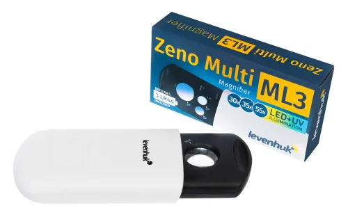 Мультилупа Levenhuk Zeno Multi ML3,  2