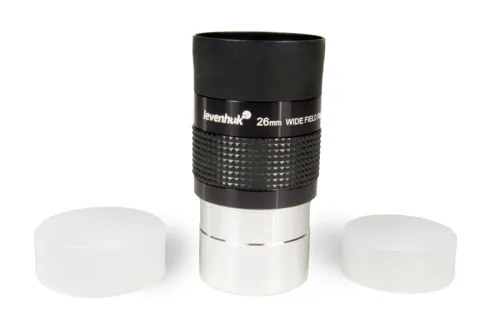 Окуляр Levenhuk Kellner WA 26 мм, 2",  4