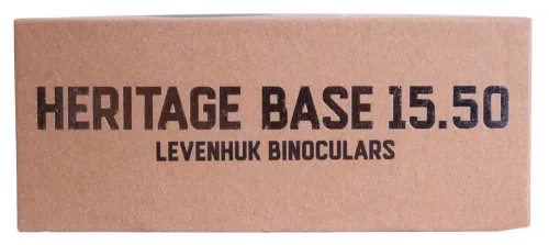 Бинокль Levenhuk Heritage BASE 15x50,  12