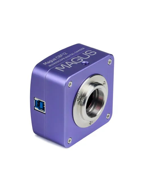 Микроскоп стереоскопический цифровой MAGUS Stereo D7T BASE,  12