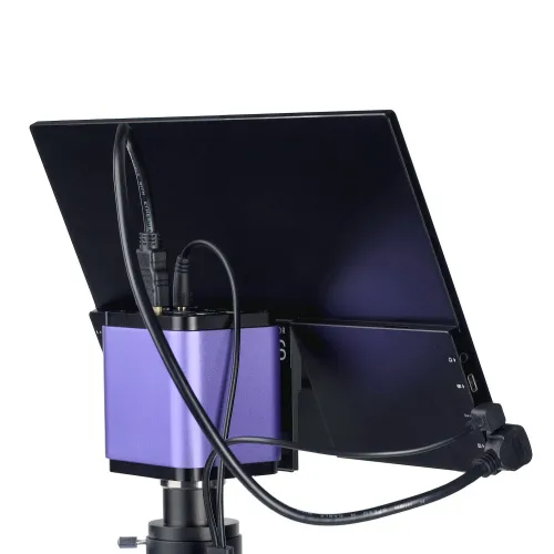 Микроскоп металлографический цифровой MAGUS Metal D630 LCD,  15