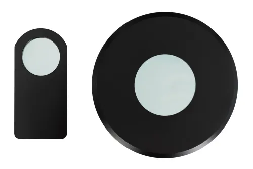 Устройство простой поляризации для микроскопов Levenhuk MED 30/35 (поляризатор и анализатор),  2