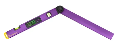 Цифровой угломер Ermenrich Verk DA40,  8