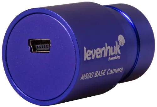 Камера цифровая Levenhuk M500 BASE,  6