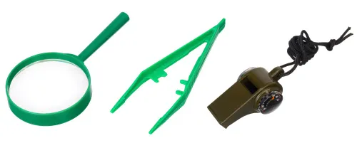 Набор исследователя Levenhuk Discovery Basics EK90,  13