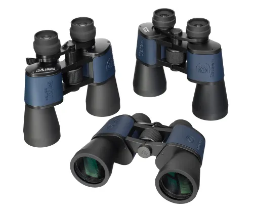 Бинокль Levenhuk Discovery New Gator 10–30x50,  3