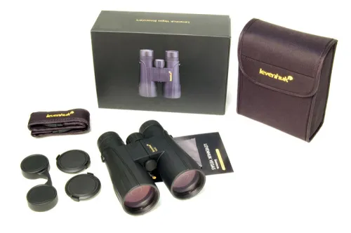 Бинокль Levenhuk Vegas 10x52,  3