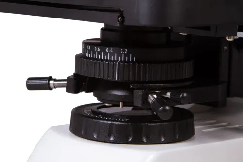 Микроскоп Levenhuk MED 30T, тринокулярный,  15