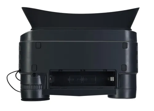 Бинокль цифровой ночного видения Levenhuk Halo NVB10 Helmet, с креплением на шлем,  8