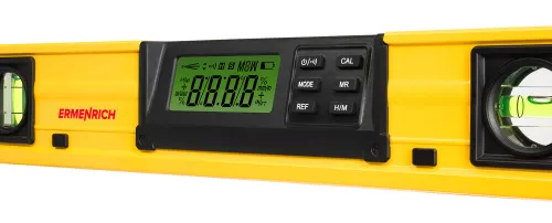 Цифровой уровень Ermenrich Verk LY40, желтый,  4