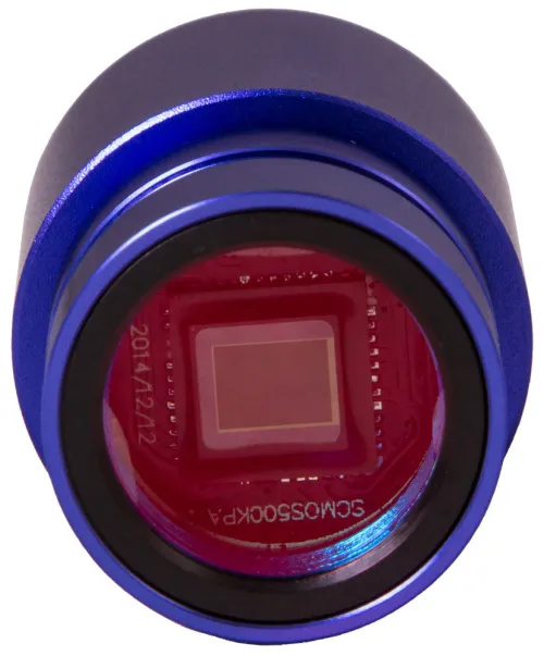 Камера цифровая Levenhuk M500 BASE,  8