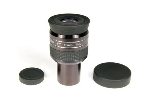 Окуляр Levenhuk Ra UWA 82° 16 мм, 1,25",  3