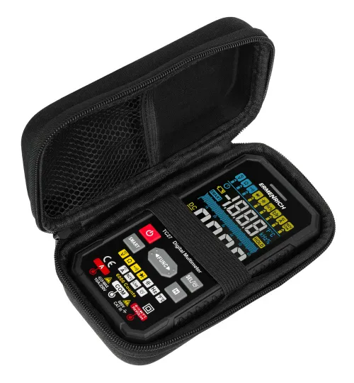 Цифровой мультиметр Ermenrich Zing TC27,  2