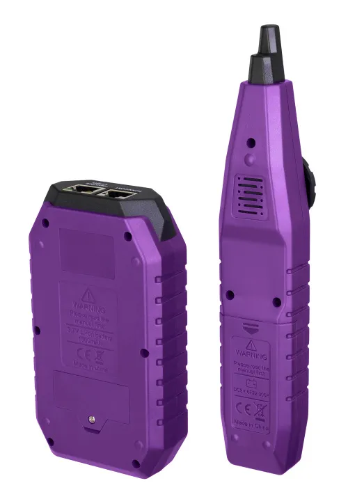 Кабельный тестер с мультиметром Ermenrich Ping SM75,  5