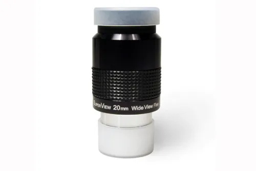 Окуляр Levenhuk SuperView 20 мм, 1,25",  5
