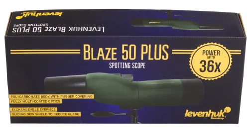 Зрительная труба Levenhuk Blaze 50 PLUS,  9