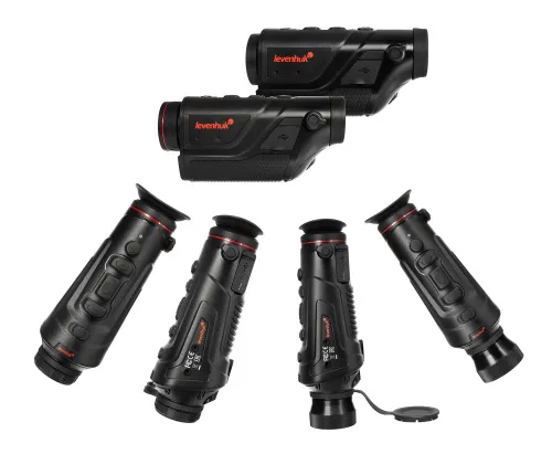 Монокуляр тепловизионный Levenhuk Fatum Z120,  3