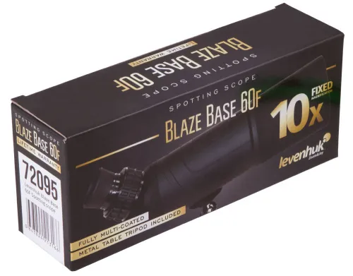 Зрительная труба Levenhuk Blaze BASE 60F,  12
