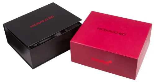 Бинокль Levenhuk Monaco ED 12x50,  6