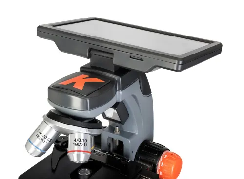 Фотомикроскоп Levenhuk Kelvin Touch KM7,  13