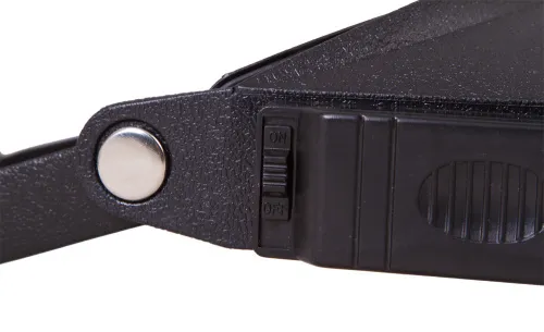 Лупа налобная Levenhuk Zeno Vizor H1,  8