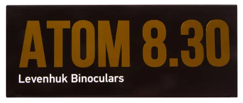 Бинокль Levenhuk Atom 8x30,  18