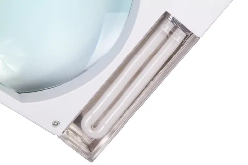 Лупа-лампа Levenhuk Zeno Lamp ZL23 LUM,  8