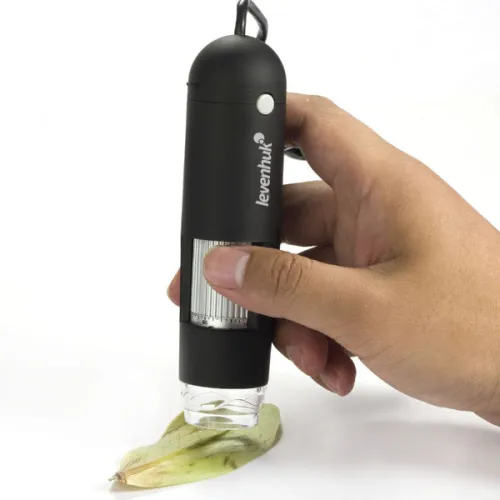 Микроскоп цифровой Levenhuk DTX 50,  4